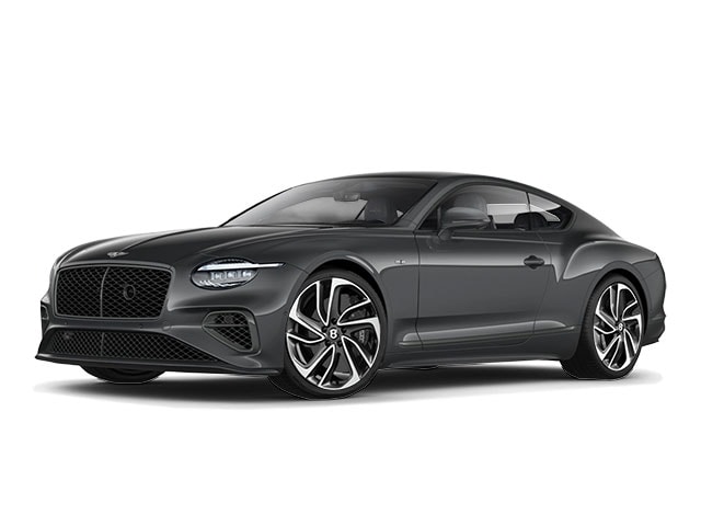 2025 Bentley Continental GT Coupe Digital Showroom | Bentley